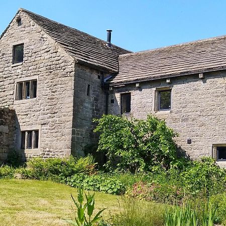 Wyndell Cruck Cottage Sheffield Kültér fotó