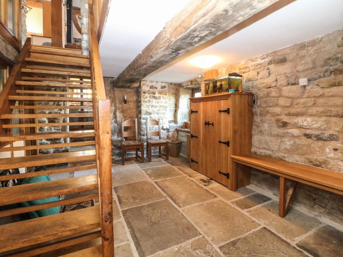 Wyndell Cruck Cottage Sheffield Kültér fotó