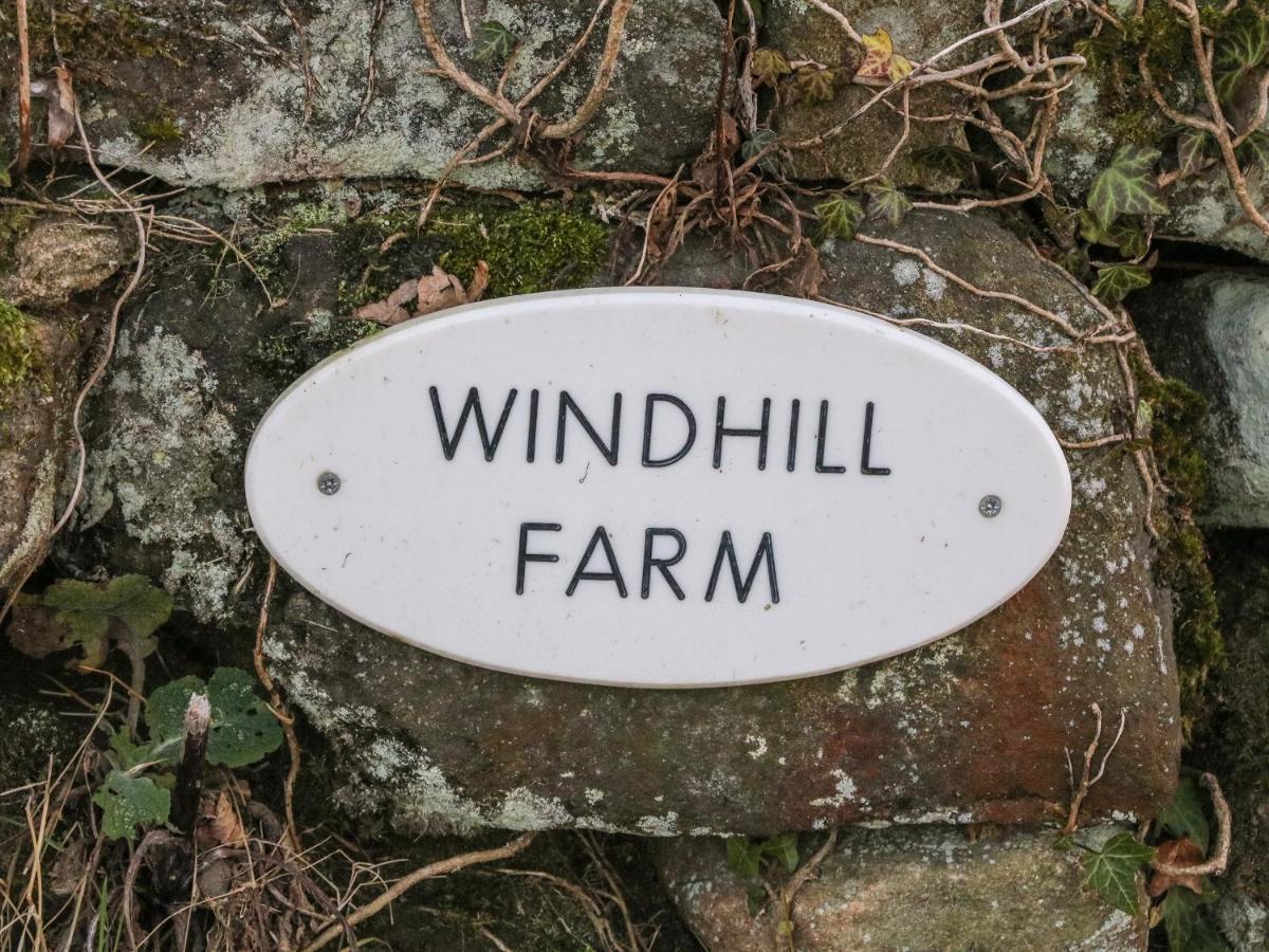 Wyndell Cruck Cottage Sheffield Kültér fotó
