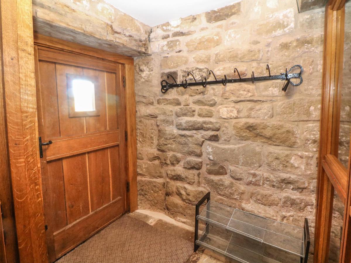 Wyndell Cruck Cottage Sheffield Kültér fotó