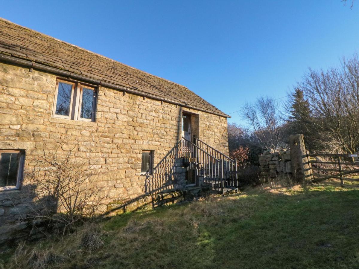 Wyndell Cruck Cottage Sheffield Kültér fotó