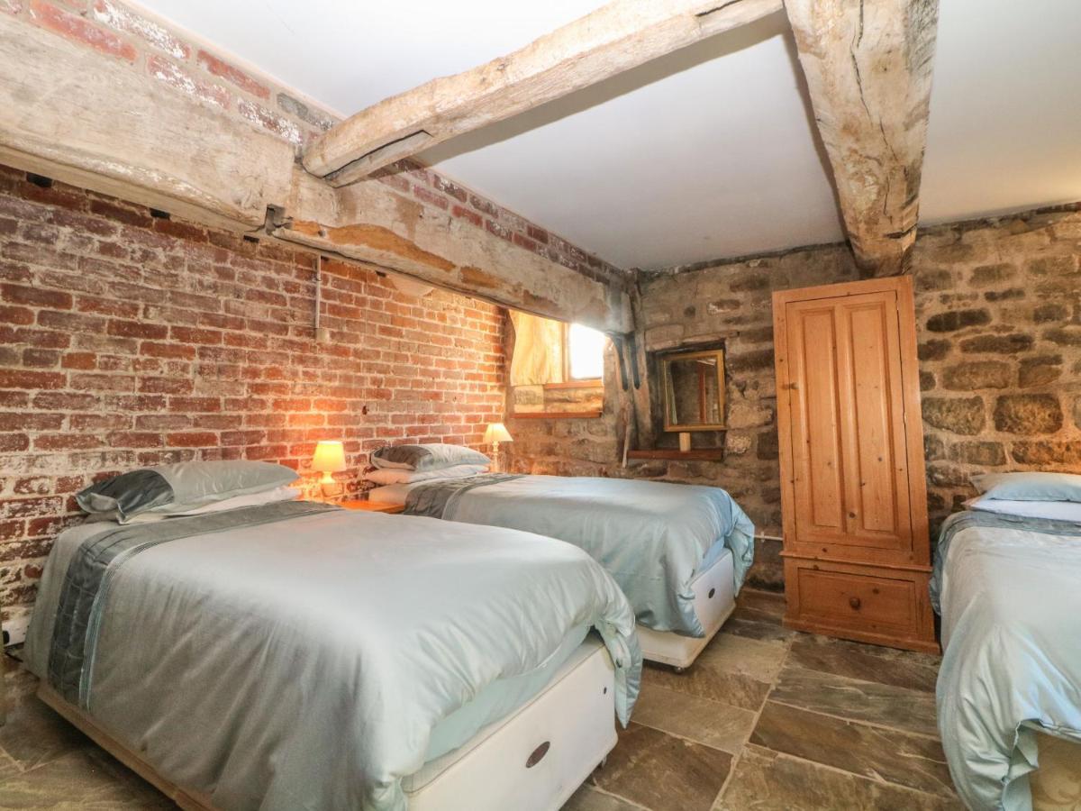 Wyndell Cruck Cottage Sheffield Kültér fotó