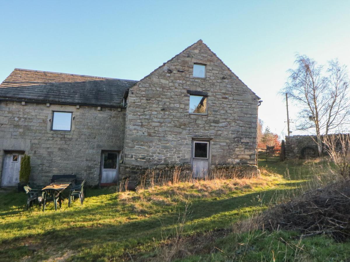 Wyndell Cruck Cottage Sheffield Kültér fotó