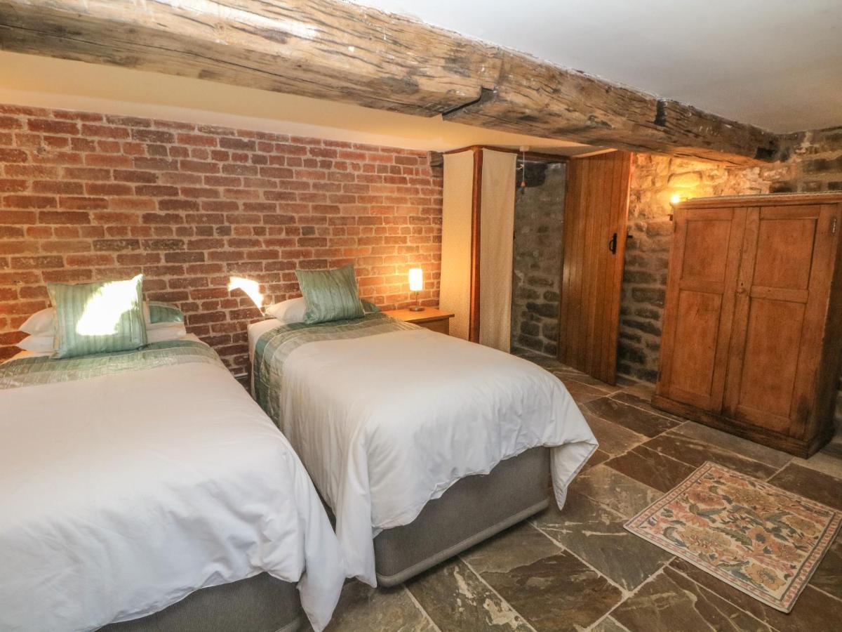 Wyndell Cruck Cottage Sheffield Kültér fotó